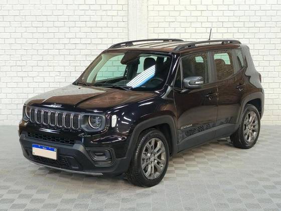 JEEP RENEGADE 1.3 T270 TURBO FLEX LONGITUDE AT6 JEEP RENEGADE 1.3 T270 TURBO FLEX LONGITUDE AT6